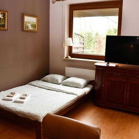 Apartament Tarasy Migowo Apartamento Gdańsk Exterior foto