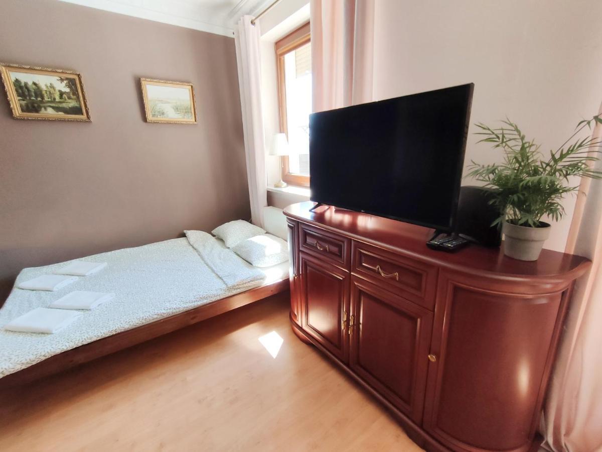 Apartament Tarasy Migowo Apartamento Gdańsk Exterior foto