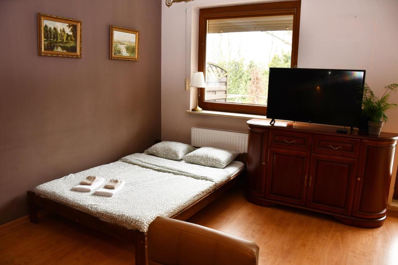 Apartament Tarasy Migowo Apartamento Gdańsk Exterior foto