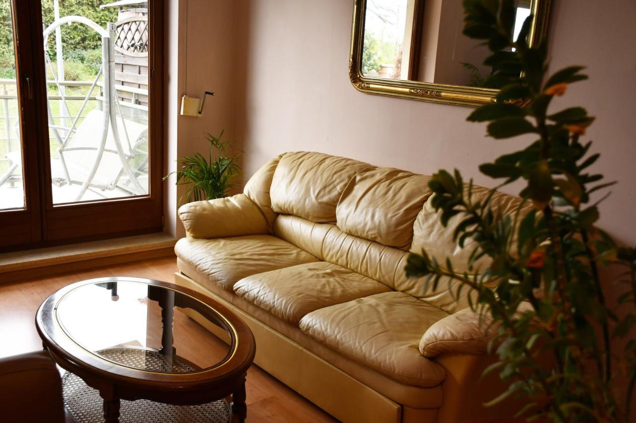 Apartament Tarasy Migowo Apartamento Gdańsk Exterior foto