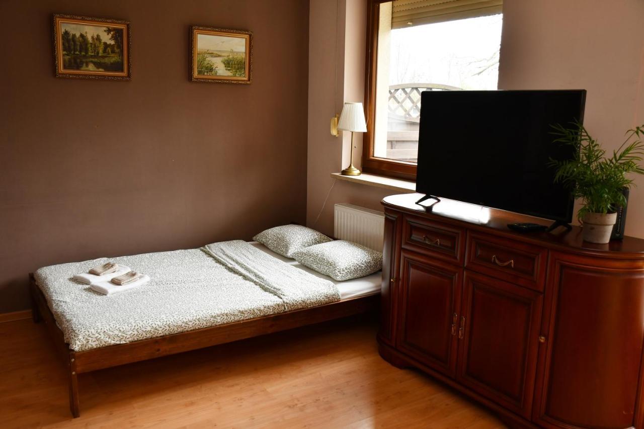 Apartament Tarasy Migowo Apartamento Gdańsk Exterior foto